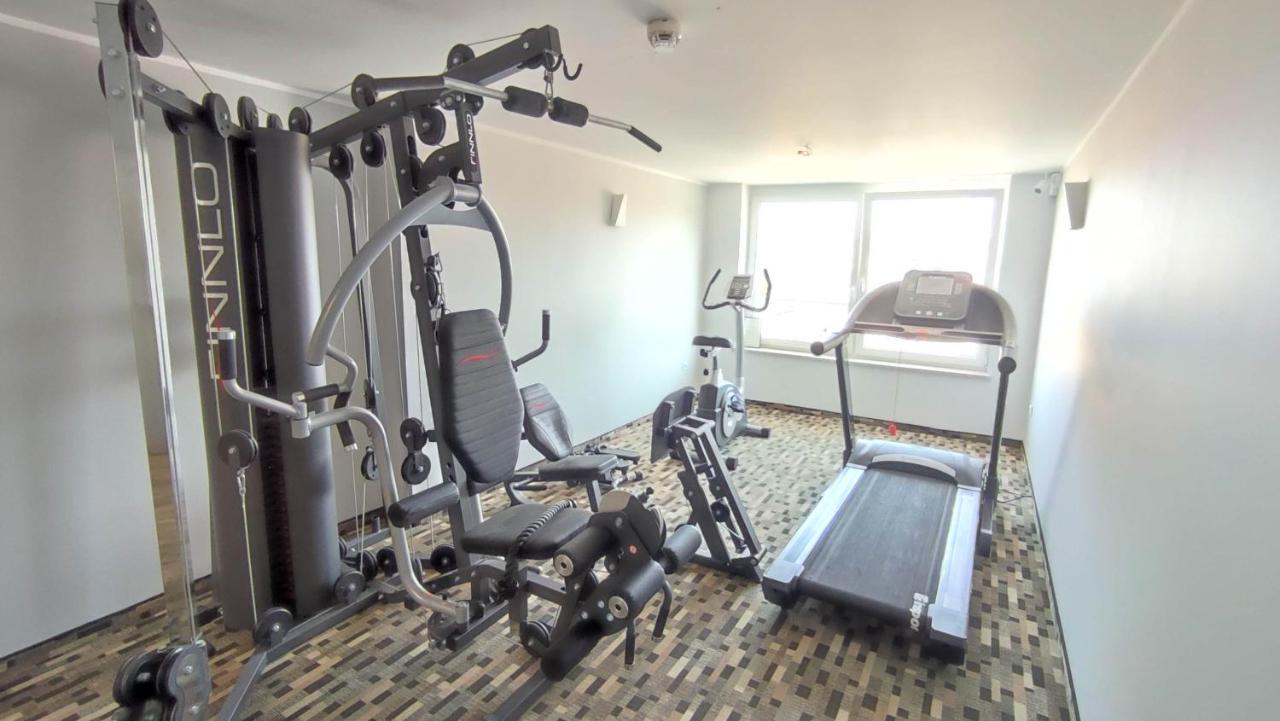Apartments Welle 205 Grzybowo  Ngoại thất bức ảnh