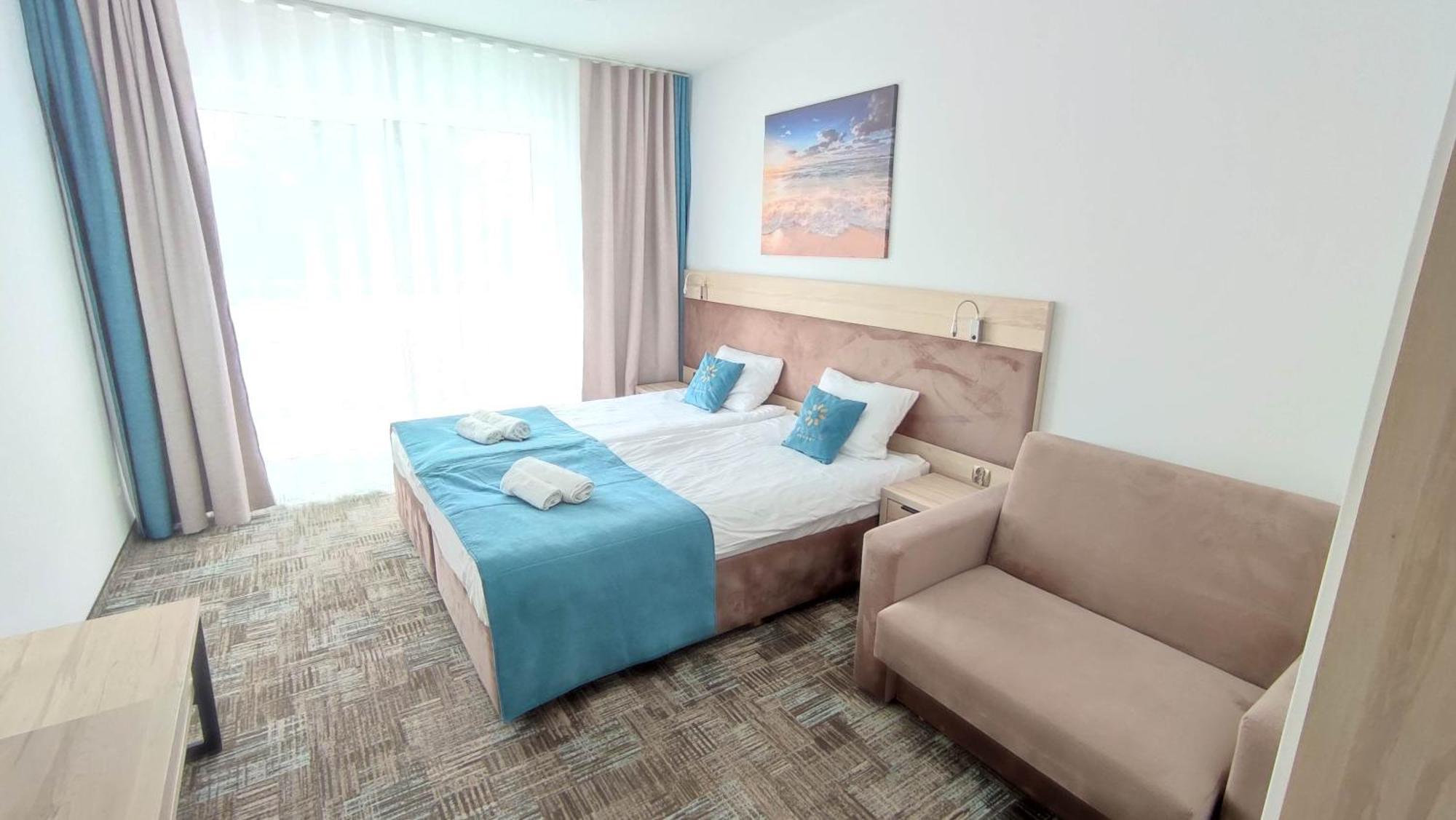 Apartments Welle 205 Grzybowo  Ngoại thất bức ảnh