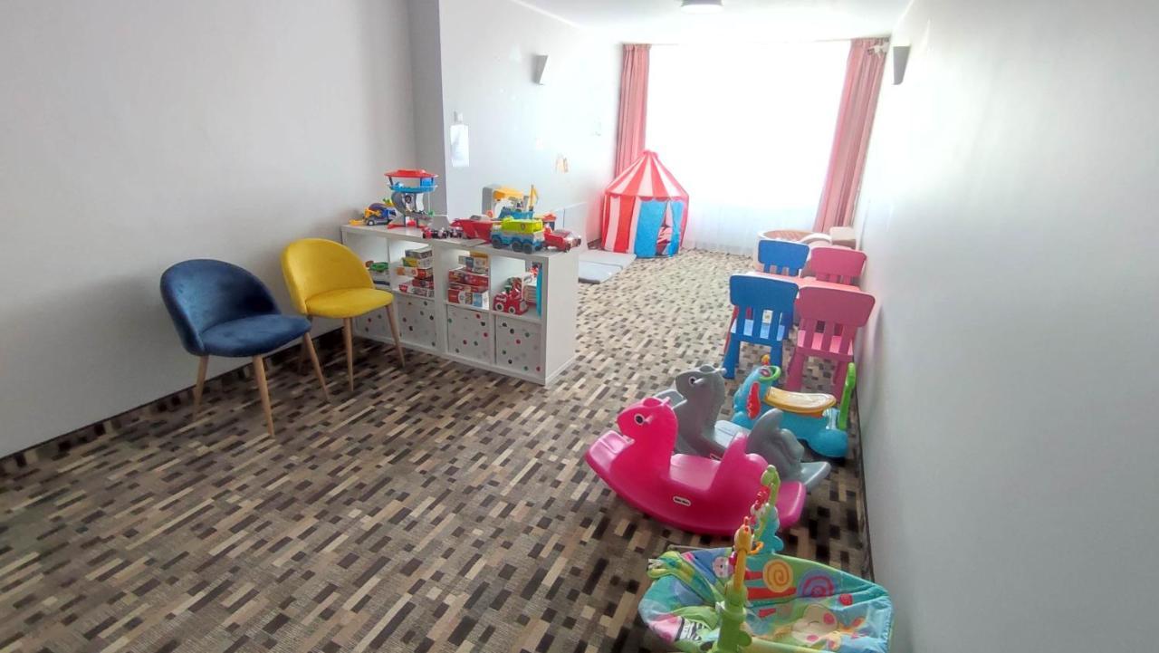 Apartments Welle 205 Grzybowo  Ngoại thất bức ảnh