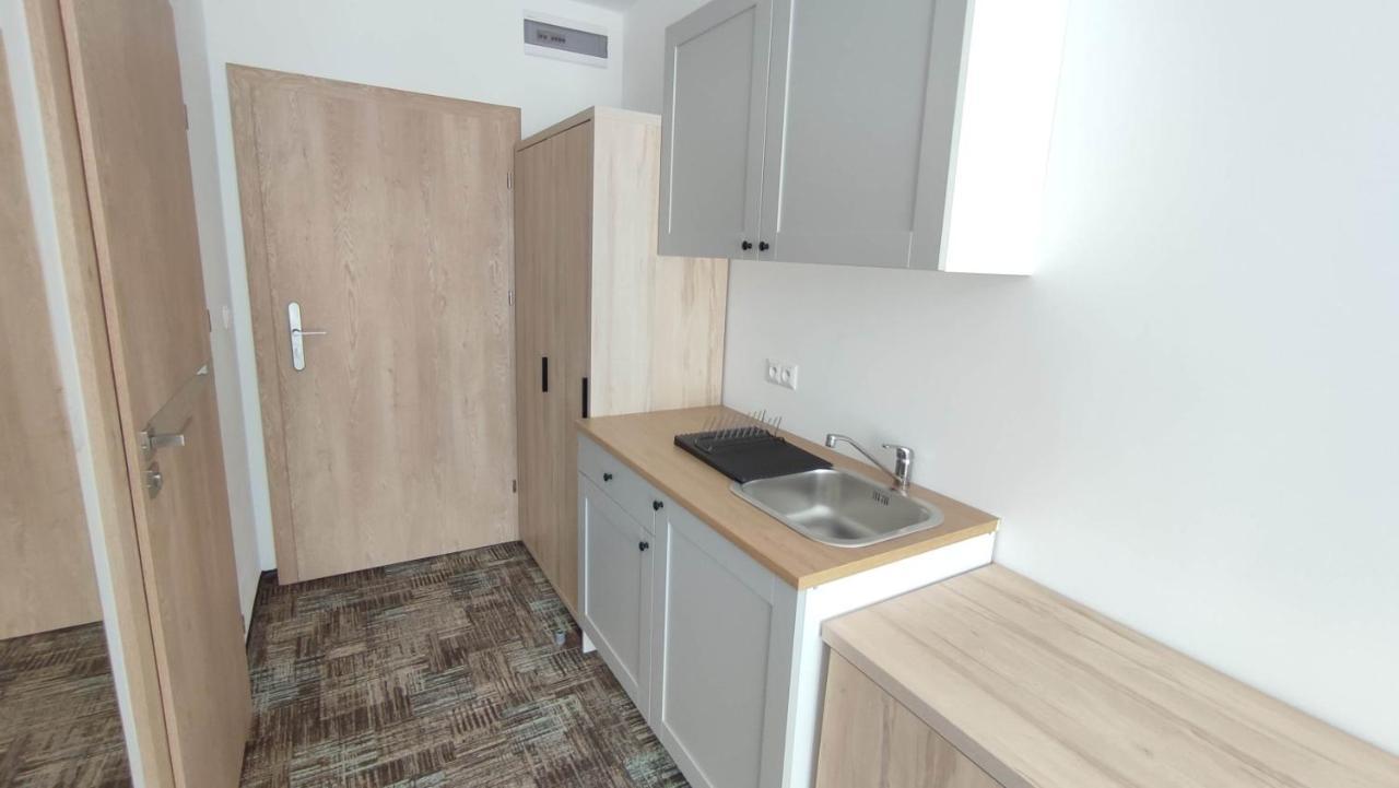 Apartments Welle 205 Grzybowo  Ngoại thất bức ảnh