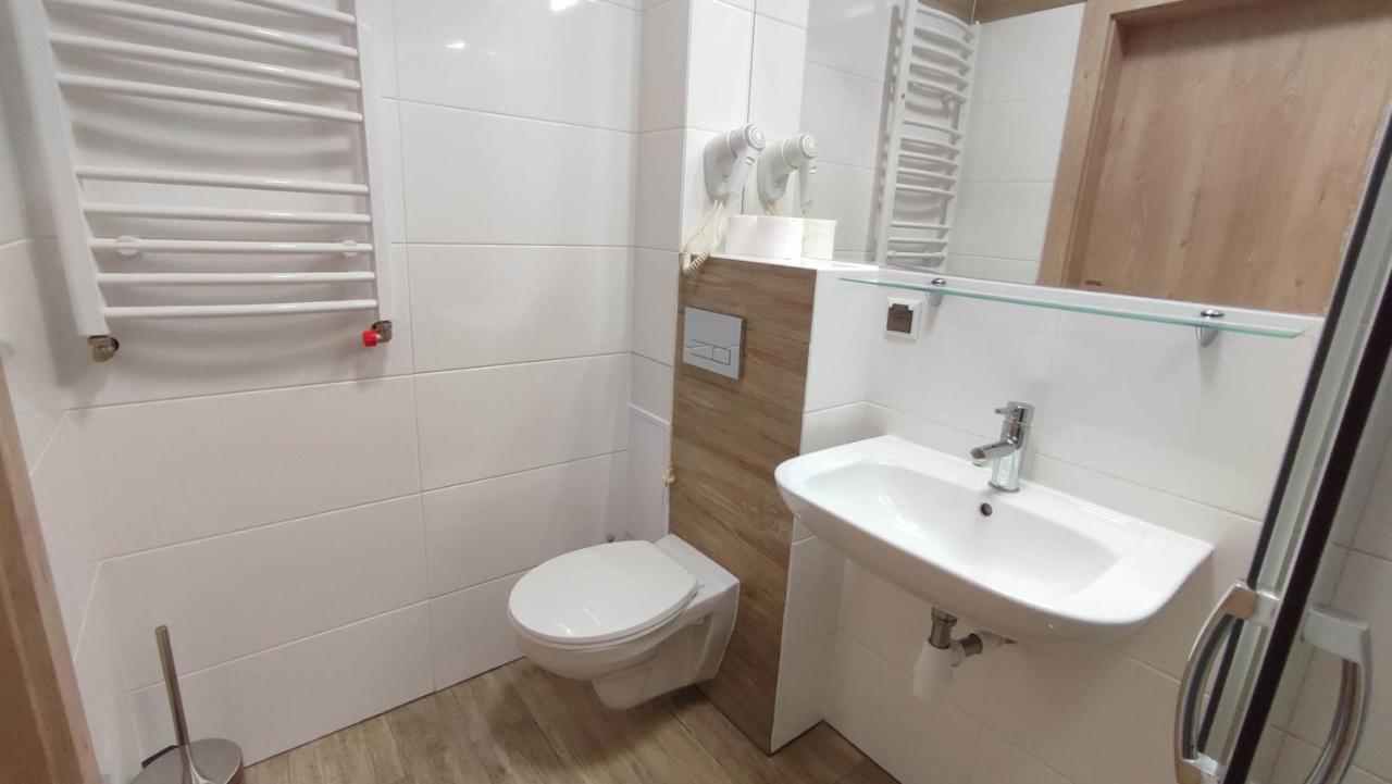 Apartments Welle 205 Grzybowo  Ngoại thất bức ảnh