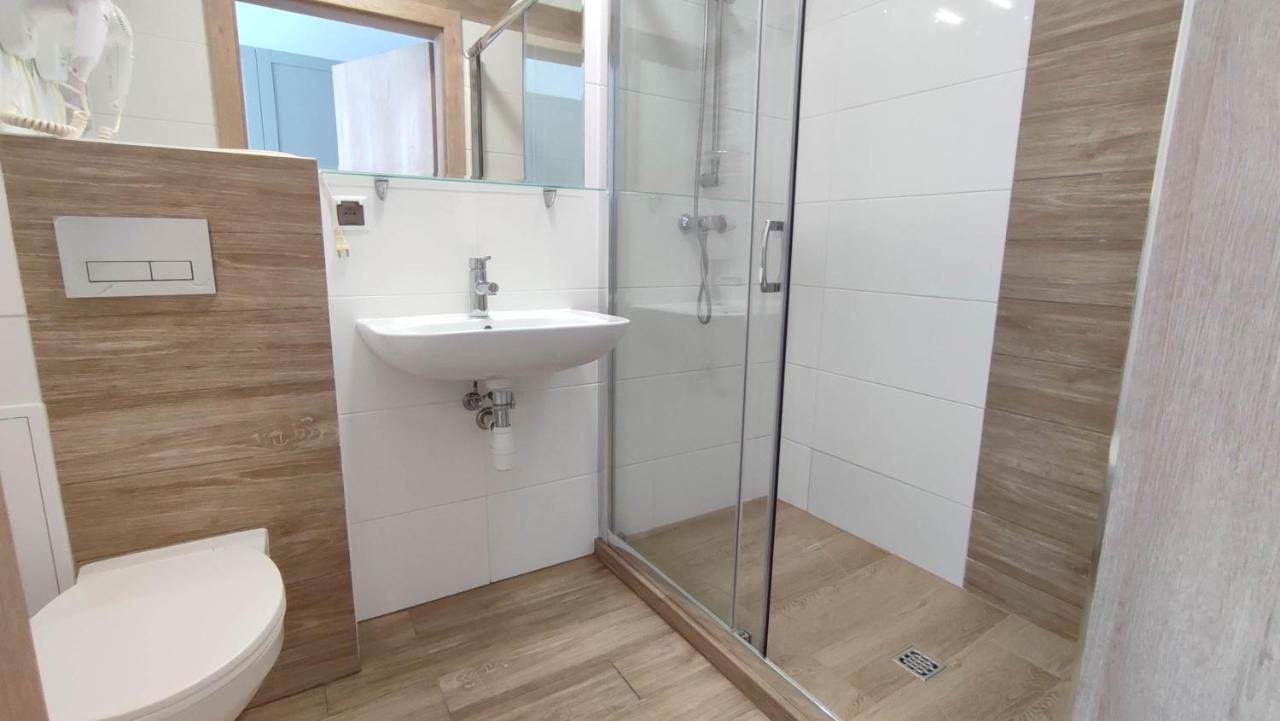 Apartments Welle 205 Grzybowo  Ngoại thất bức ảnh