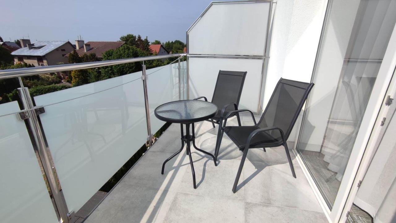 Apartments Welle 205 Grzybowo  Ngoại thất bức ảnh