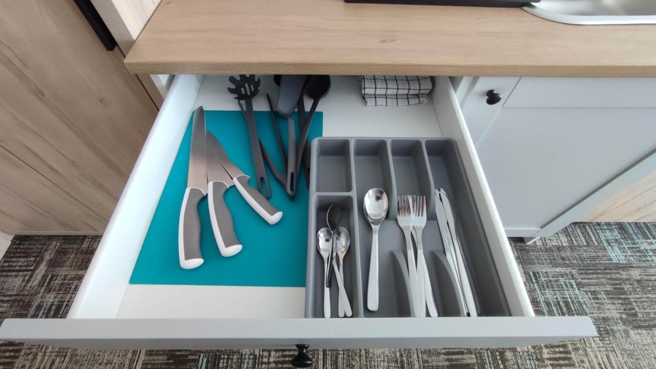 Apartments Welle 205 Grzybowo  Ngoại thất bức ảnh